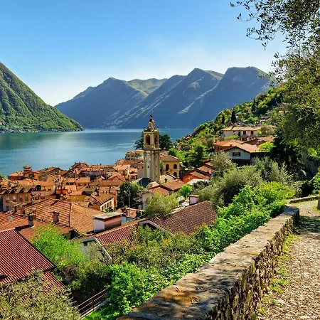 Villaggio Lago Di Como Camelia San Siro (Lombardy)