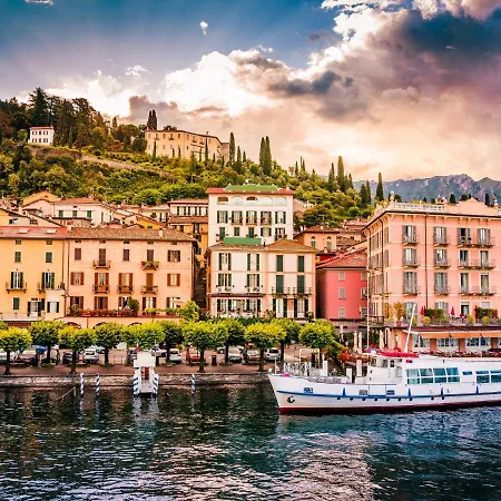 Villaggio Lago Di Como Camelia Daire